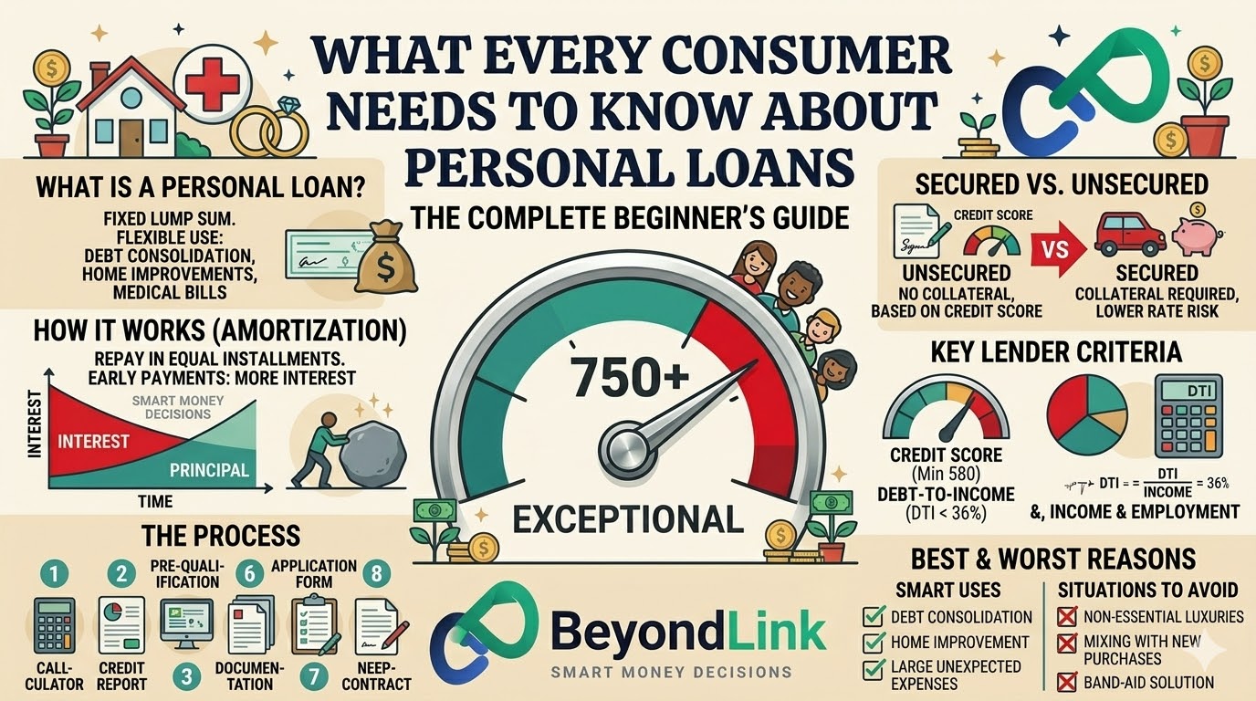 Personal Loans Explained