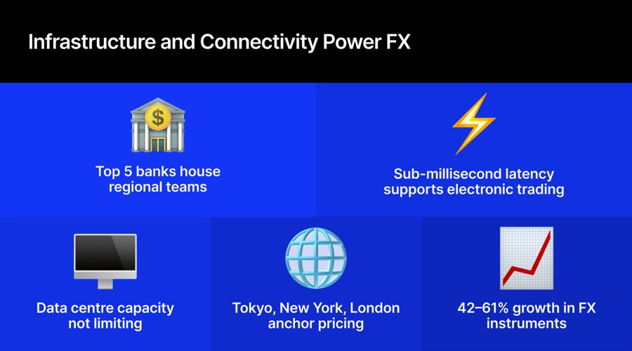 Brokers Are Confident in Singapore’s FX Growth
