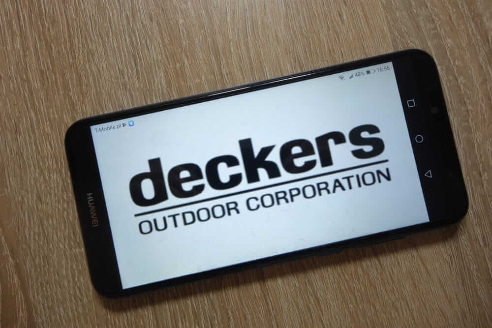 Is Deckers Outdoor Stock Underperforming the Nasdaq?
