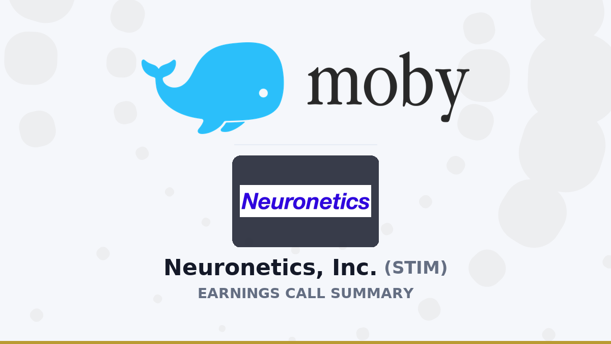 Neuronetics, Inc. Q4 2025 Earnings Call Summary