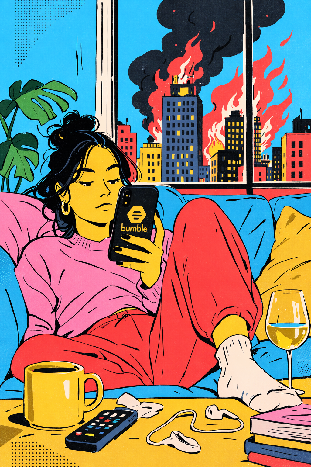 Bumble Beats Estimates Because Thirst Is Macro-Proof