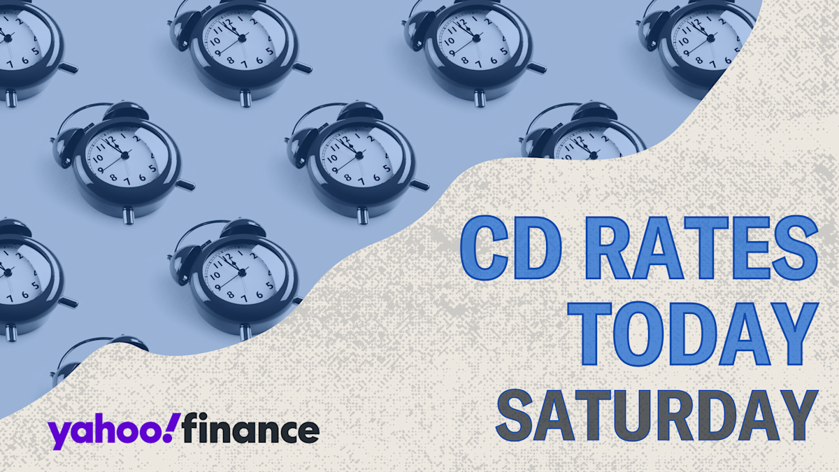 Best CD rates today, March 14, 2026 (best account provides 4% APY)