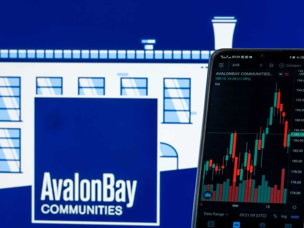 How Is AvalonBay’s Stock Performance Compared to Other Real Estate Stocks?