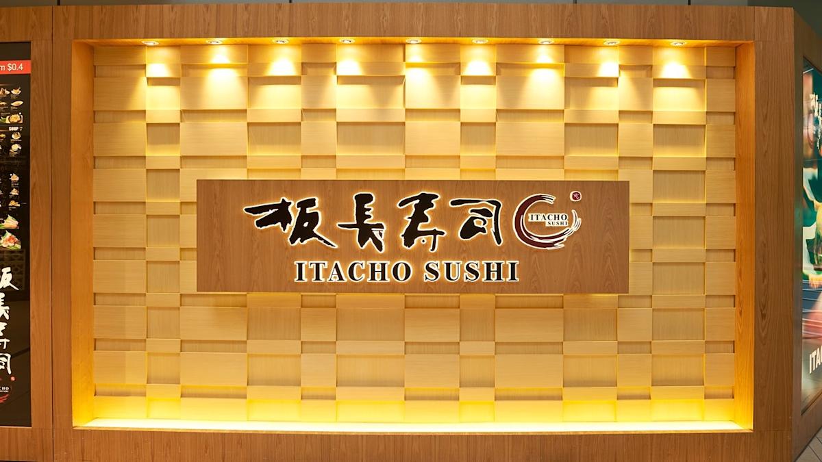 Restaurant group Itacho Sushi shuts operations in Singapore