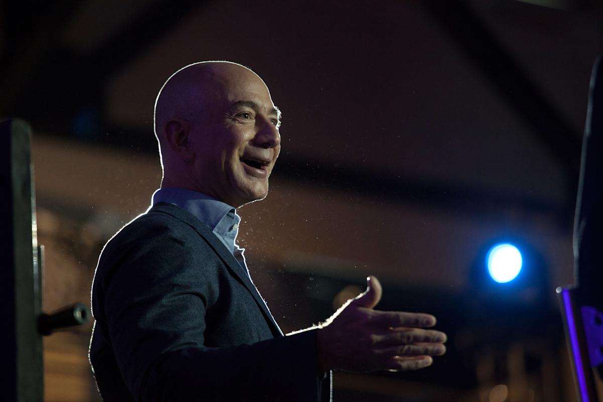 Jeff Bezos reportedly wants 0 billion to buy and transform old manufacturing firms with AI