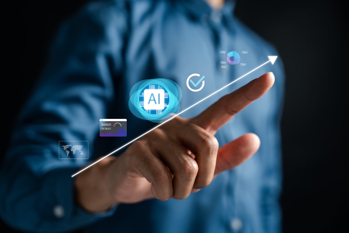 Prediction: This Artificial Intelligence (AI) Stock Will Be Worth  Trillion by the End of 2026